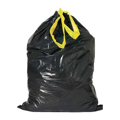 SACCO IMMONDIZIA CASA + MANIGLIE