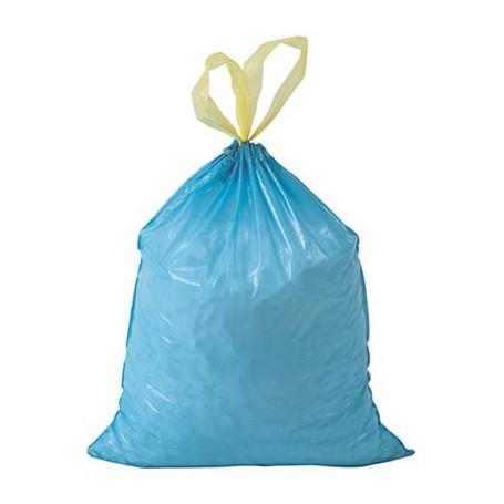 SACCO IMMONDIZIA CASA + MANIGLIE