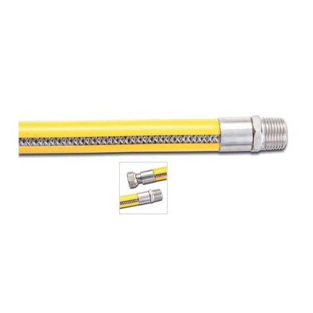 TUBO GAS FLESSIBILE MF