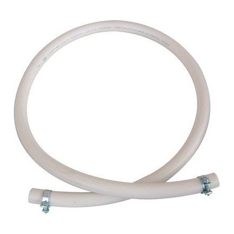 TUBO GAS METANO + FASCETTA IN KIT