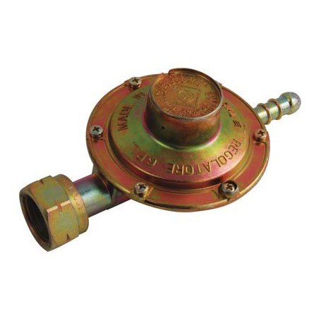 REGOLATORE GAS GPL BP TARATURA FISSA