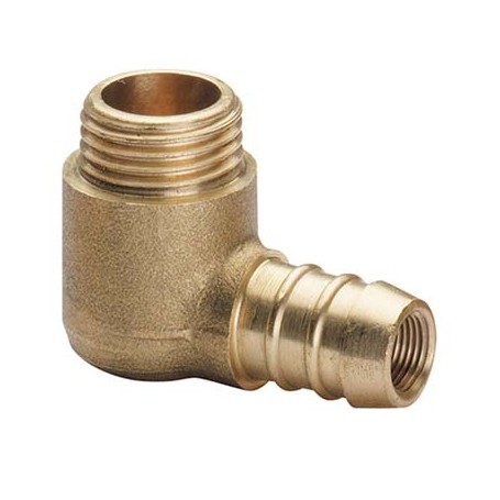 PORTAGOMMA METANO 90° FILETTO MASCHIO