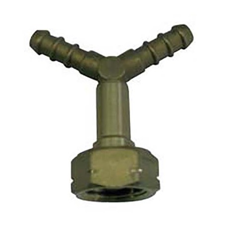 CROCIERA GPL 3 VIE + DADO BOMBOLA