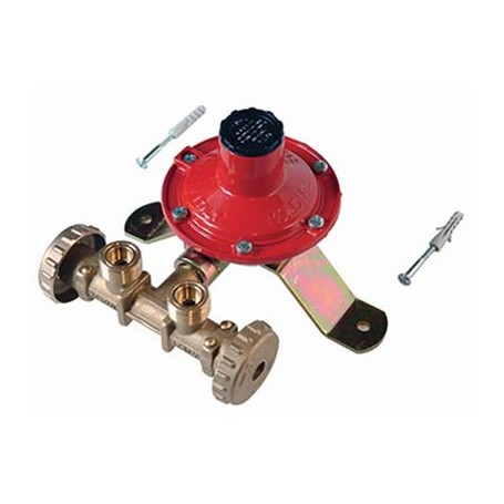 CENTRALINA MINI X 2 BOMBOLE GAS GPL