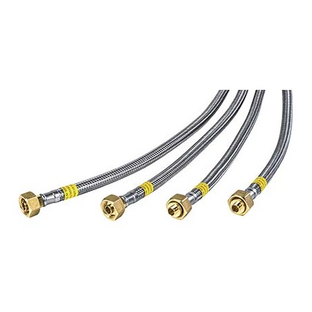 TUBO GAS TRECCIA X CENTRALIN SICURGAS NGDN8 PARIGI