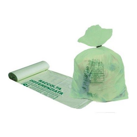 SACCO IMMONDIZIA CASA BIODEGRADABILE