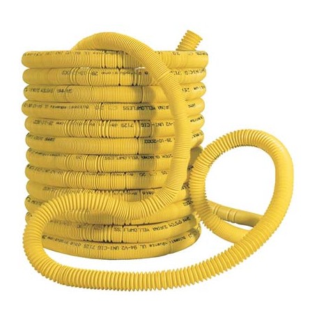 GUAINA SPIRALATA X TUBO GAS