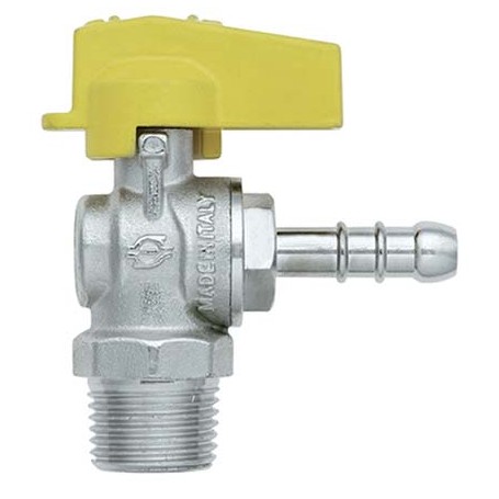 VALVOLA SFERA GAS A SQUADRA 586 BUGATTI