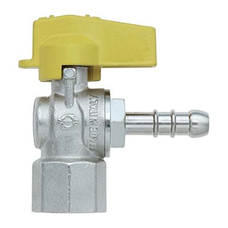 VALVOLA SFERA GAS A SQUADRA 585 BUGATTI