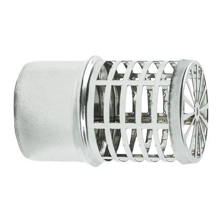 TERMINALE SCARICO FUMI CALDAIA A GAS