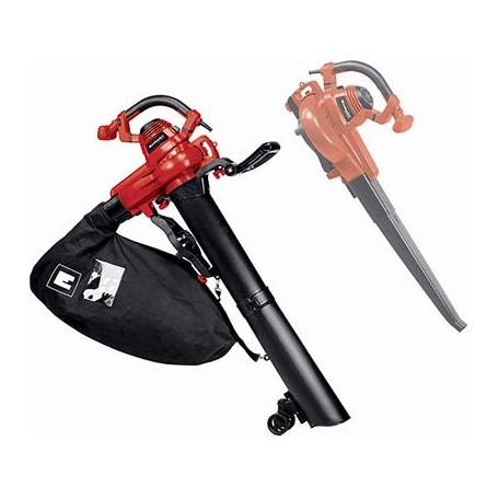 ASPIRATORE SOFFIATORE ELETTRICO GC-EL 3000 EINHELL