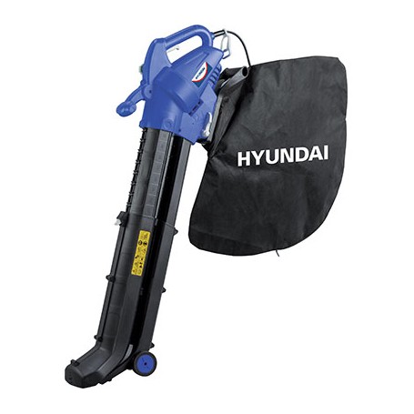 ASPIRATORE SOFFIATORE ELETTRICO 35810 HYUNDAI