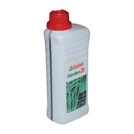 OLIO 2T MINERALE GARDEN CASTROL