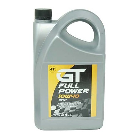 OLIO 4T SEMISINTETICO 10W40 FULL POWER GT