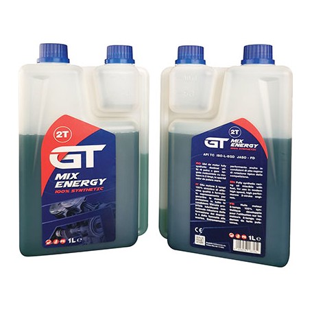 OLIO 2T SINTETICO ENERGY GT