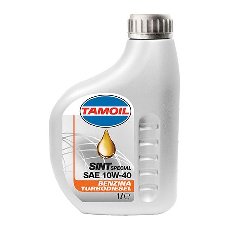 OLIO 4T SEMISINTETICO 10W40 SINT SPECIAL TAMOIL