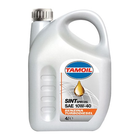 OLIO 4T SEMISINTETICO 10W40 SINT SPECIAL TAMOIL