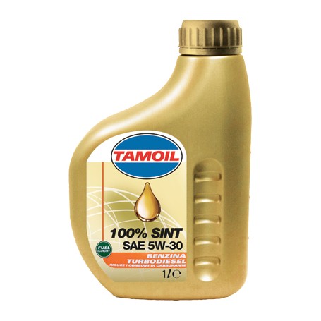 OLIO 4T SINTETICO  5W30 100% SINT TAMOIL