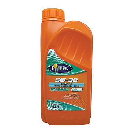 OLIO 4T SINTETICO  5W30 EXPERT SYNT LUBEX