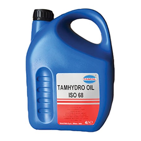 OLIO IMPIANTI IDRAULICI TAMOIL HIDRO 68 LUBEX
