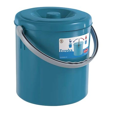 PATTUMIERA IMMONDIZIA EUREKA STEFANPLAST