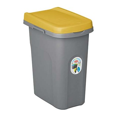 PATTUMIERA IMMONDIZIA ECO SYSTEM STEFANPLAST