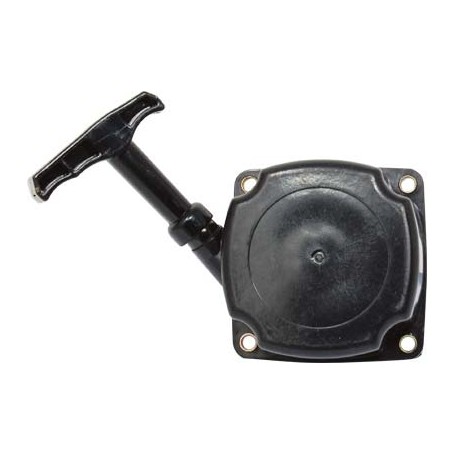 AVVIAMENTO DECESPUGLIATORE PROFY 43 STARS