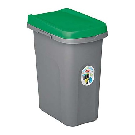 PATTUMIERA IMMONDIZIA ECO SYSTEM STEFANPLAST