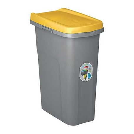 PATTUMIERA IMMONDIZIA ECO SYSTEM STEFANPLAST