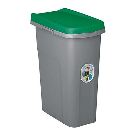 PATTUMIERA IMMONDIZIA ECO SYSTEM STEFANPLAST