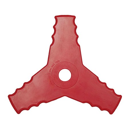 DISCO X DECESPUGLIATORE SEGHETTATO ELASTO BLADE
