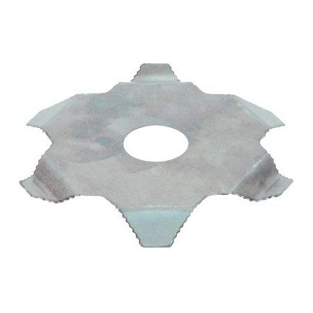 DISCO ANTIAVVOLGIMENTO X DECESPUGLIATORE STARS