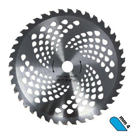 DISCO X DECESPUGLIATORE AL TUNGSTENO STARS