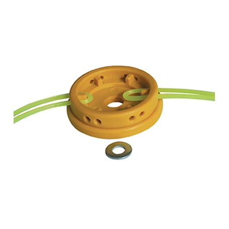 TESTINA X DECESPUGLIATORE TARANTOLA NYLON