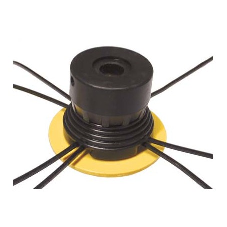 TESTINA X DECESPUGLIATORE QUEEN