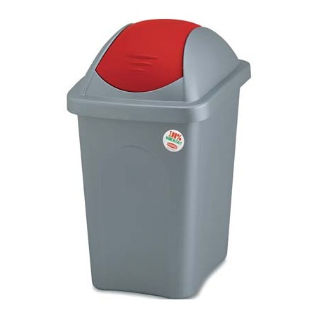 BIDONE IMMONDIZIA MULTIPAT STEFANPLAST