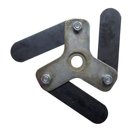 TESTINA X DECESPUGLIATORE ZORRO 3