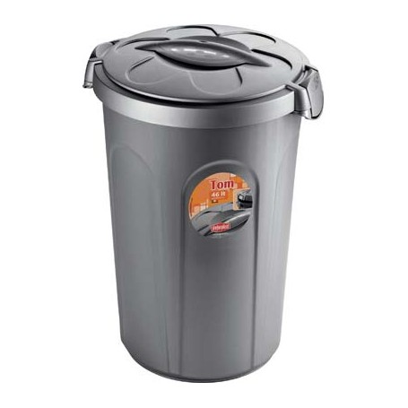 BIDONE IMMONDIZIA TOM STEFANPLAST