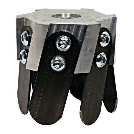 TESTINA X DECESPUGLIATORE ZAPPETTA SUPER 6