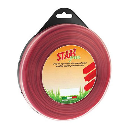 FILO X DECESPUGLIATORE STELLA CORALLO STARS