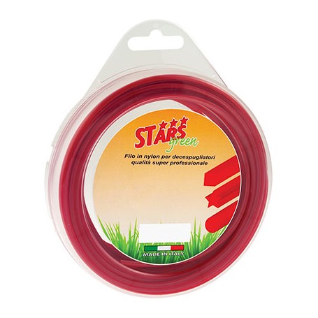 FILO X DECESPUGLIATORE STELLA CORALLO STARS