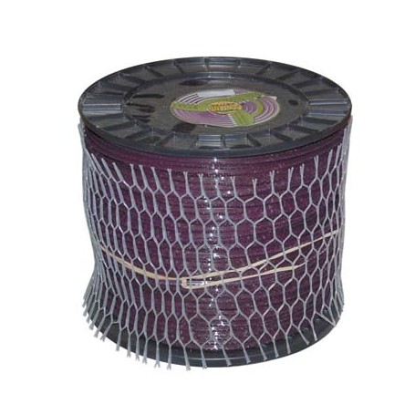 FILO X DECESPUGLIATORE PLATINO SEGHETTATO ACTIVE