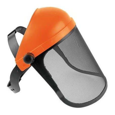 VISIERA RETE METALLO PROFESSIONAL