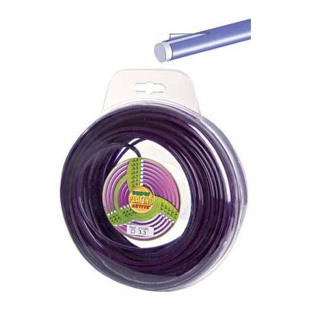 FILO X DECESPUGLIATORE PLATINO T300 TONDO ACTIVE