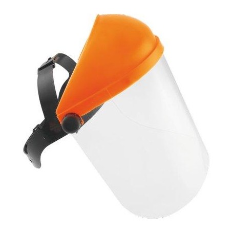 VISIERA POLICARBONATO PROFESSIONAL