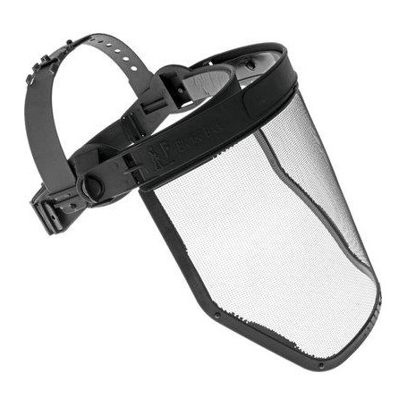 VISIERA RETE METALLO STANDARD