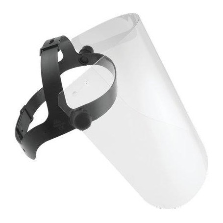 VISIERA POLICARBONATO STANDARD