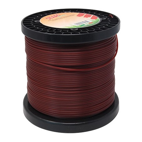 FILO X DECESPUGLIATORE TONDO CORALLO STARS