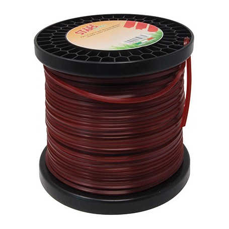 FILO X DECESPUGLIATORE QUADRO CORALLO STARS