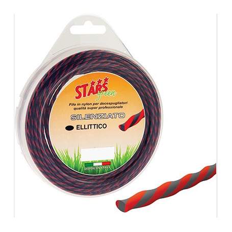 FILO X DECESPUGLIATORE SILENZIATO STARS